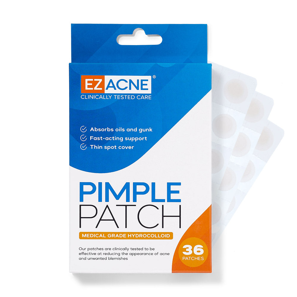 EZAcne Pimple Patches