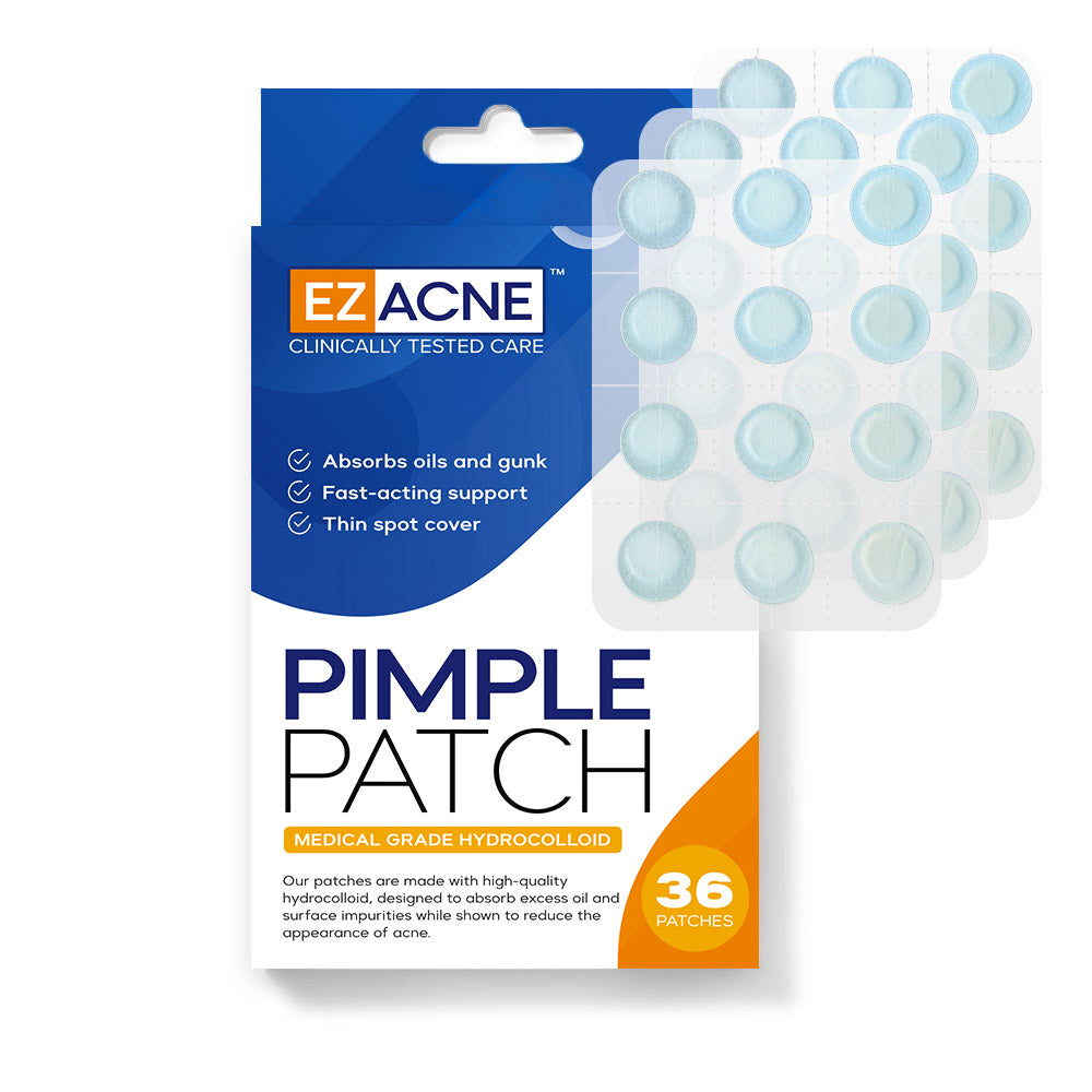 EZAcne Pimple Patches (36 Ct)