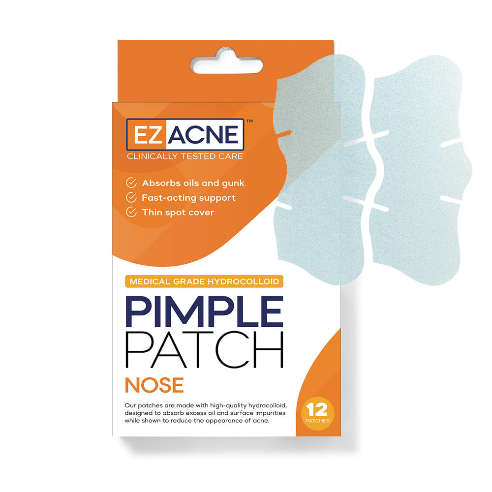 EZAcne Pimple Patches – Nose (12 Ct)