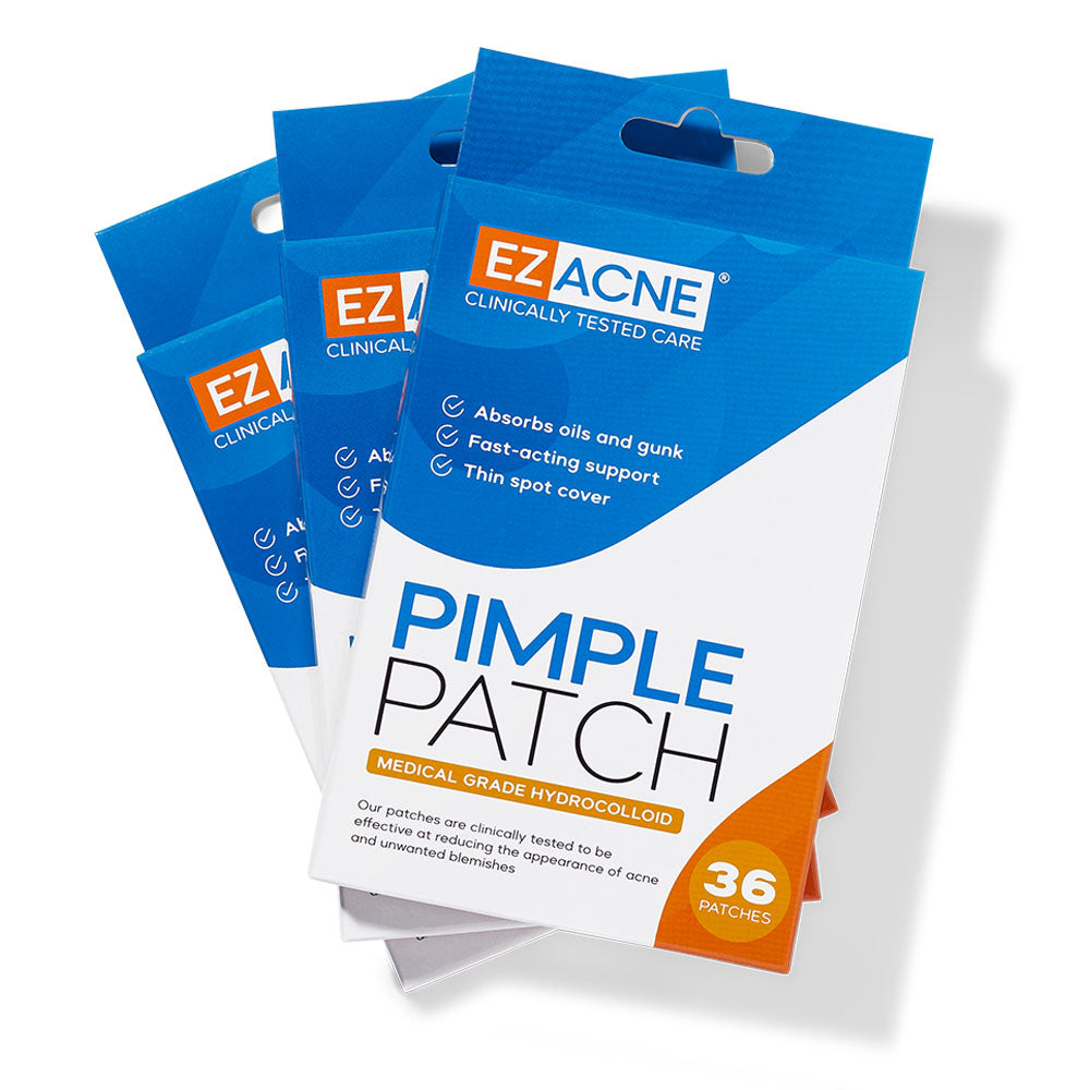 EZAcne Pimple Patches