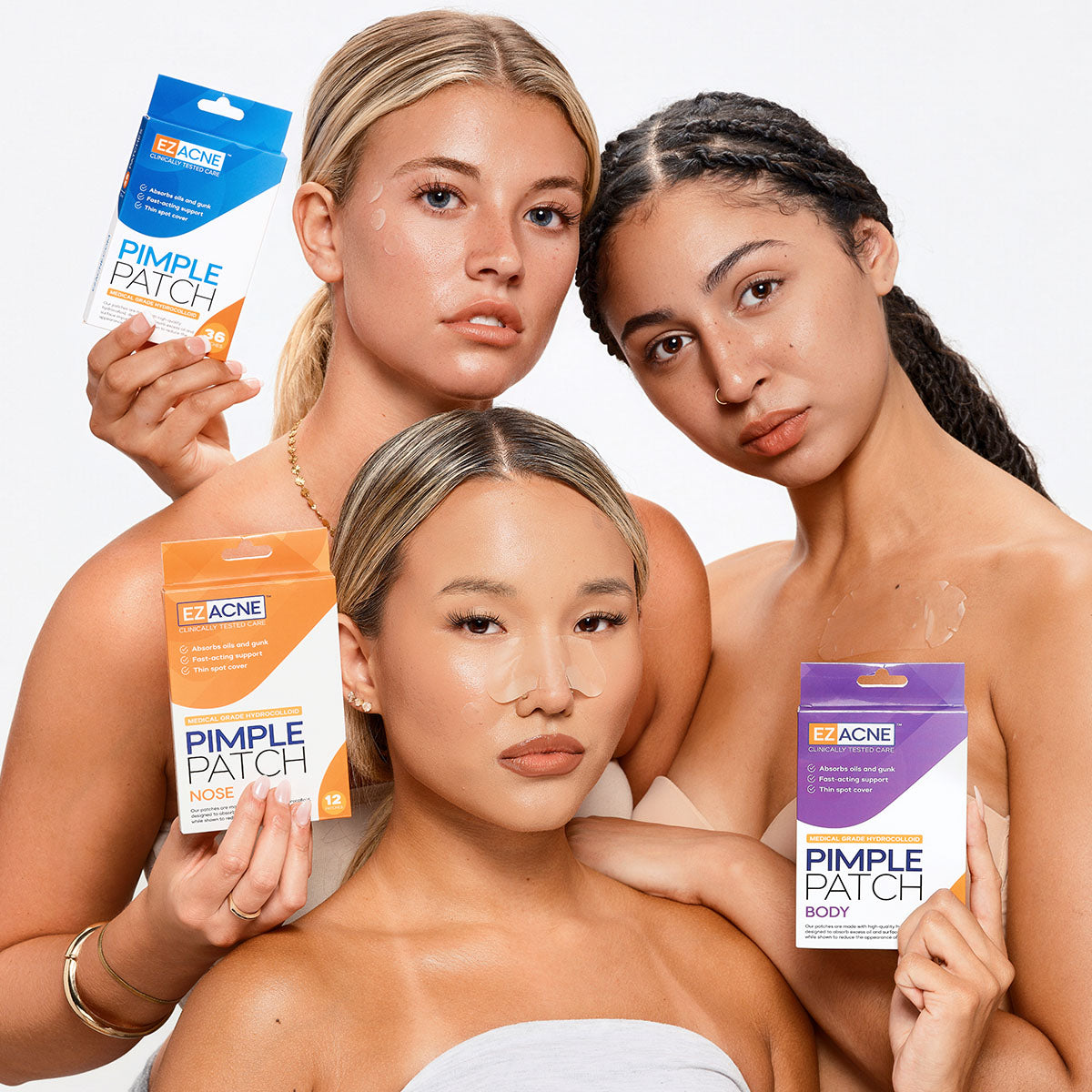 EZAcne Starter Kit Bundle