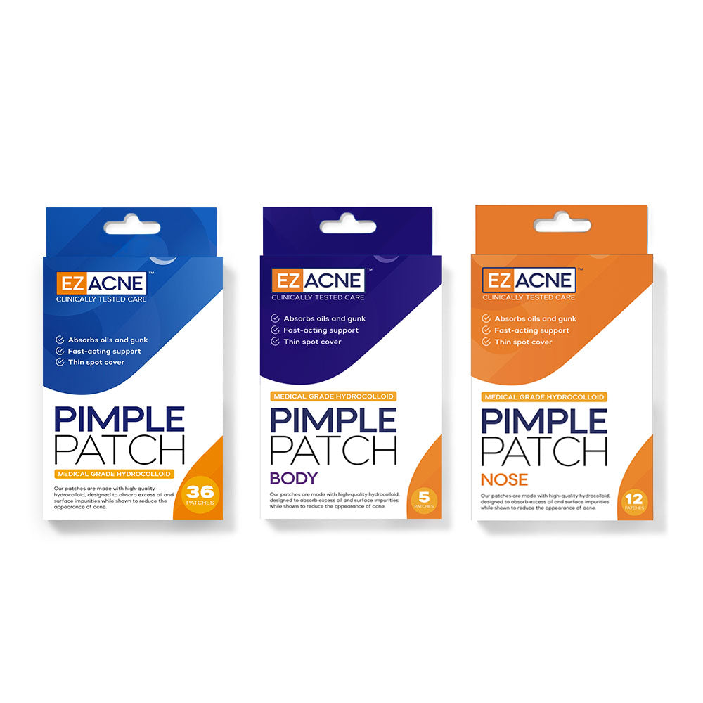 EZAcne Starter Kit Bundle